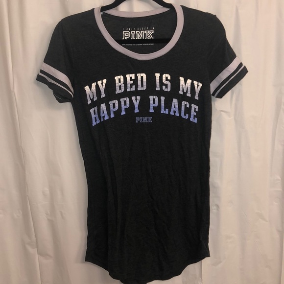 Victoria Secret Pink Night Gown - Picture 1 of 2